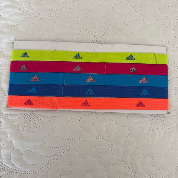 Adidas Head band (5) - Picture 2 of 3
